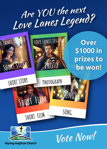 nLove Lanes Legends