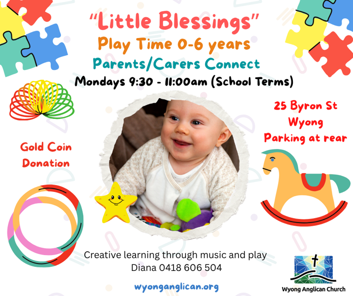 Blessings Playtime