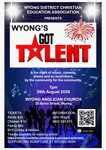 Wyong's Got Talent 26