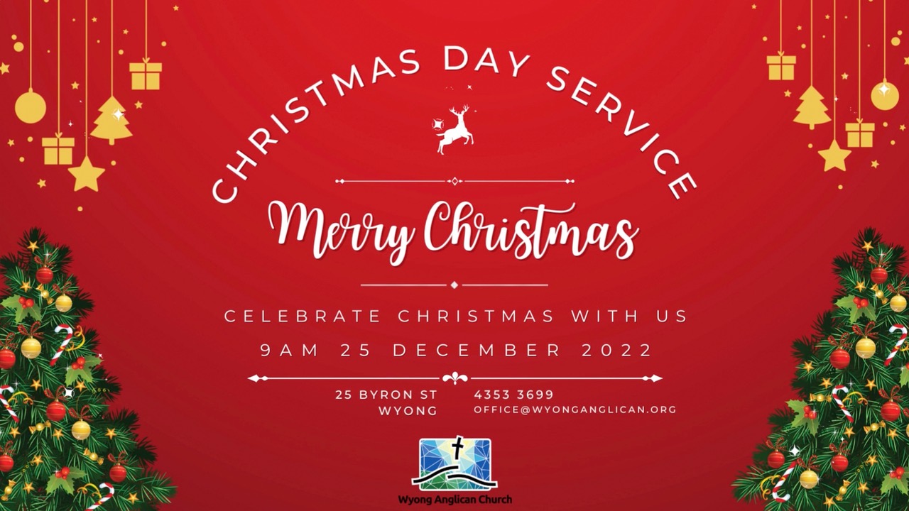 Wyong Anglican Christmas Services and Events