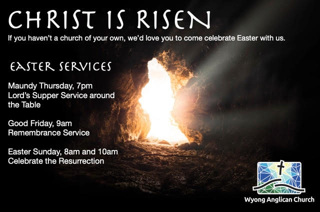 Wyong Anglican Easter Service