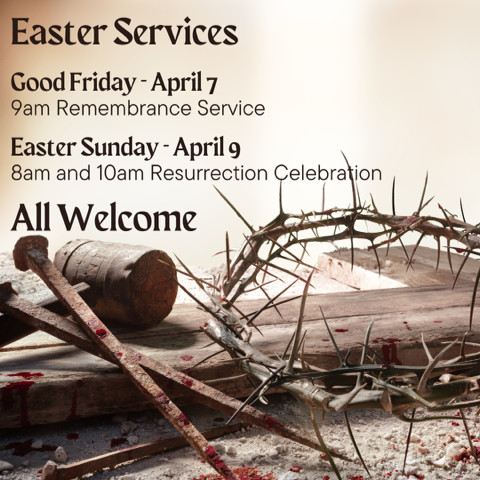 Wyong Anglican Easter Service