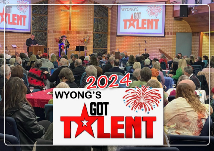 Wyong's Got Talent